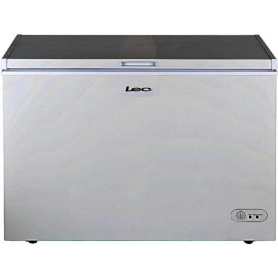 Lec CF250LW 250 Litre Chest Freezer in White Lec CF250LW 250 Litre Chest Freezer in White